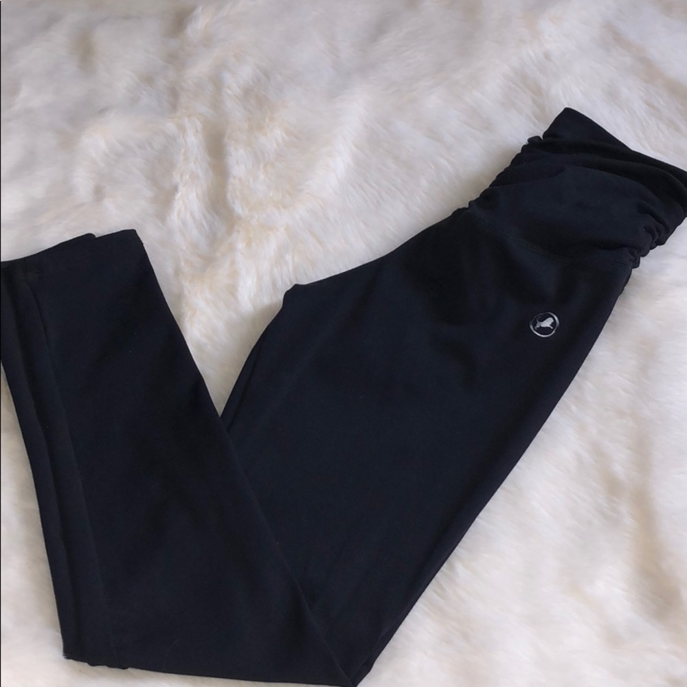 Abs2B booty scrunch legging